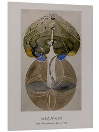 PVC print Tree of Knowledge, No. 2, 1915