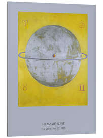 Alubild The Dove, Nr. 12, 1915