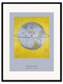 Gerahmter Kunstdruck The Dove, Nr. 12, 1915