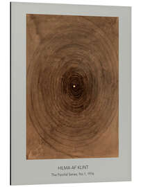 Magnettafel Nr. 1. Aus "Die Parsifal-Serie", 1916