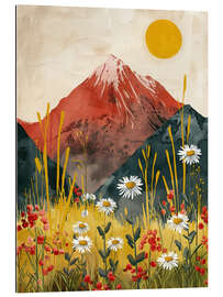 Gallery Print Abendrot