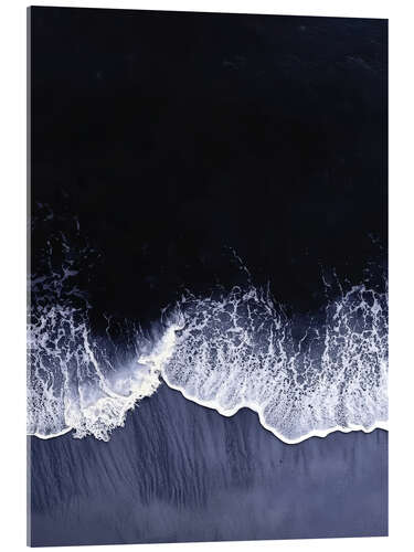 Cuadro de metacrilato Edge of the Ocean II