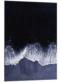 Aluminium print Edge of the Ocean II