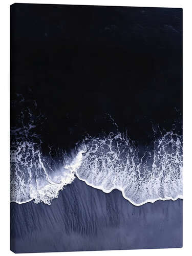 Canvas print Edge of the Ocean II