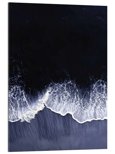 Gallery Print Rand des Ozeans II