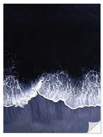 Wall sticker Edge of the Ocean II