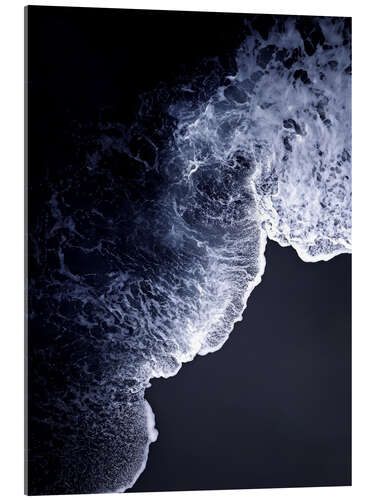Cuadro de metacrilato Edge of the Ocean I