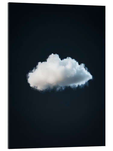 Stampa su plexi-alluminio Celestial sigh