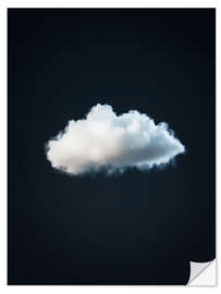 Wandsticker Celestial sigh