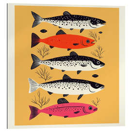 Galleriprint Five Fish