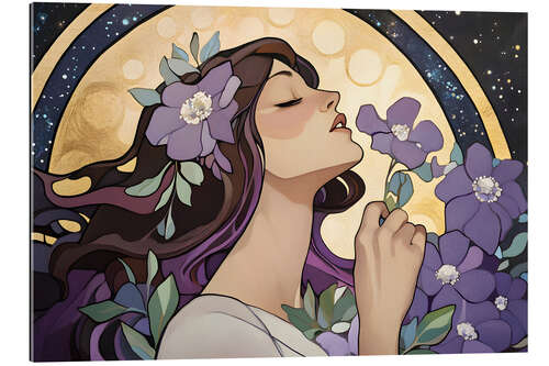 Gallery print Scents of nature