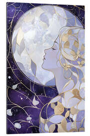 Gallery Print Ruf des Mondes