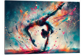 Galleriataulu Rhythmic gymnastics I