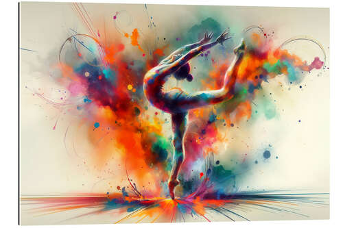 Gallery Print Rhythmische Gymnastik II