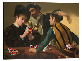 Magnettafel Backside Victory