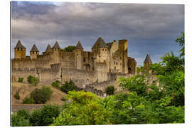 Gallery Print Carcassonne, Frankreich