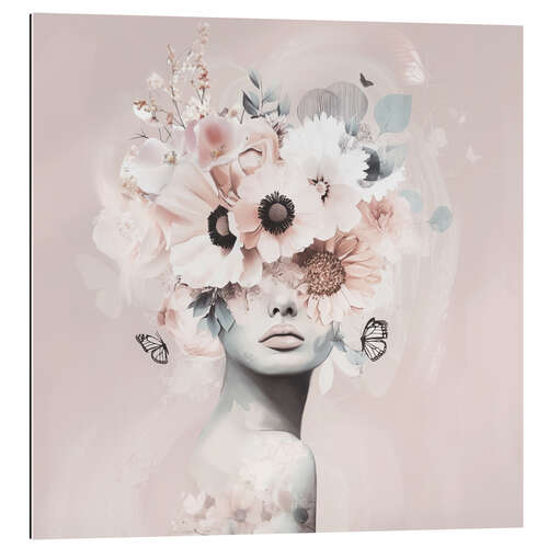 Galleriataulu Pink Petal Veil
