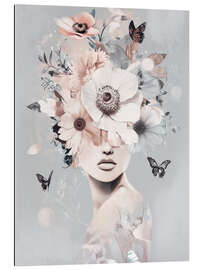 Gallery Print Boho Blue