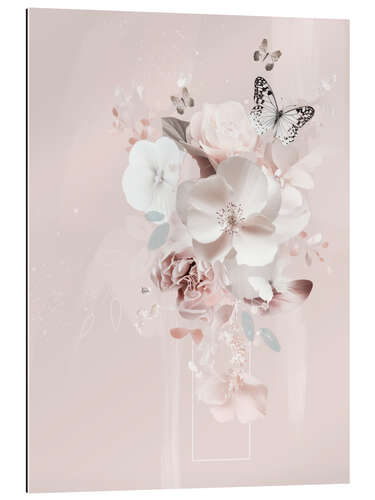 Galleriprint Pink Petal Blossom