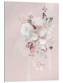 Galleriataulu Pink Petal Blossom