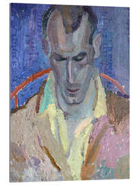 Gallery print Portrait of Arthur Lett-Haines, 1920