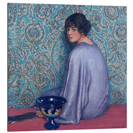 Alumiinitaulu Odette - Ruth Hollingsworth, 1915