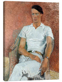 Obraz na płótnie Man in white - Glyn Warren Philpot, 1933