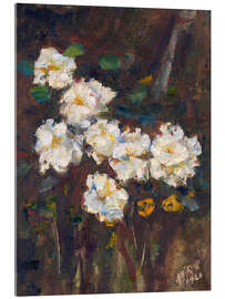 Acrylglasbild Phantasy - Alfred Henry O'Keeffe, 1940