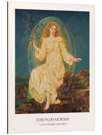 Alubild Lux in Tenebris, 1895