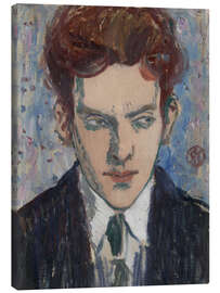 Obraz na płótnie Edward McKnight Kauffer - Raymond McIntyre, 1915