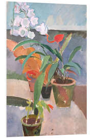 Obraz na PCV Potted Plants