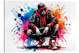 Galleriataulu Hip hop style IV