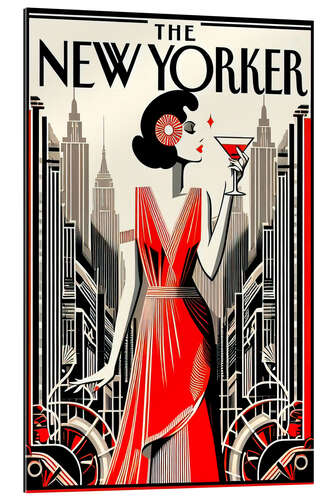 Gallery print The New Yorker III