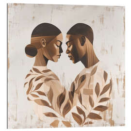 Gallery Print Immer zusammen