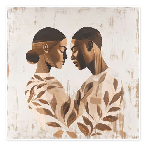 Poster Together Always