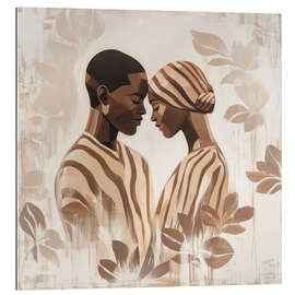 Gallery Print Zeitlose Liebe