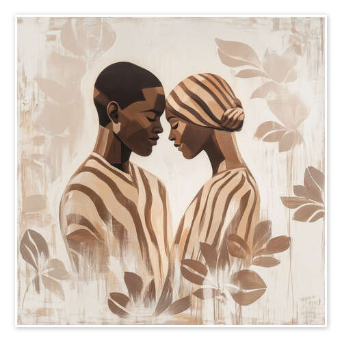 Póster Timeless Love