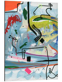 Magnettafel Disturbance I