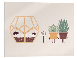 Gallery print Home Sweet Home