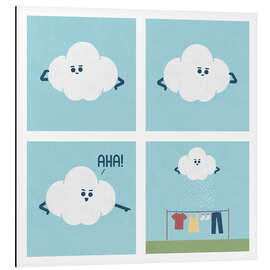 Alubild Aha - HandsOffMyDinosaur