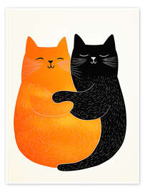 Reprodução Fat Cats with Big Dreams - Frank Daske