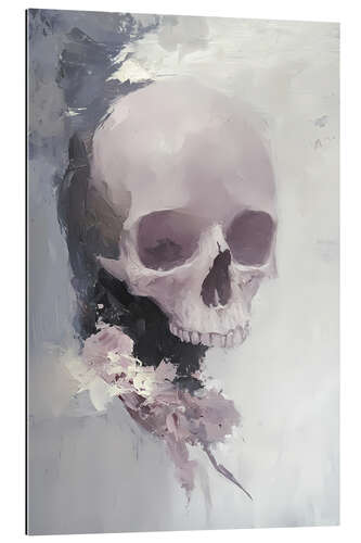 Gallery print Beauty in the end