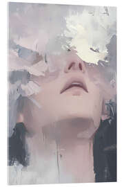 Cuadro de metacrilato Feeling instead of seeing - Niphion