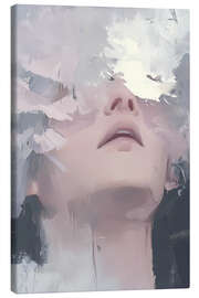 Quadro em tela Feeling instead of seeing - Niphion