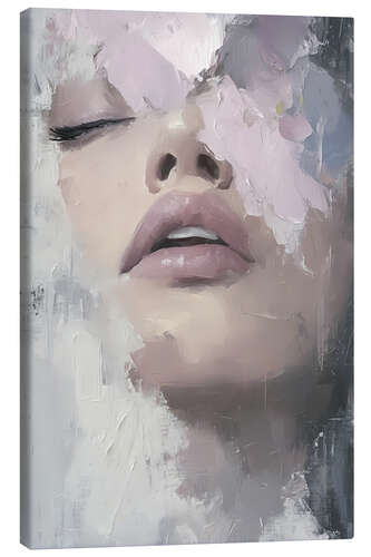 Canvas-taulu Beauty in pastel
