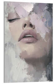 Gallery print Beauty in pastel