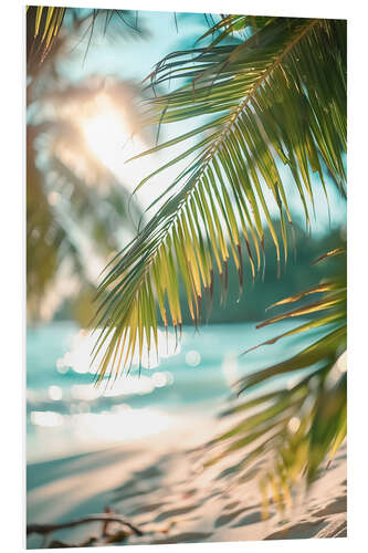 PVC-taulu Palm Beach