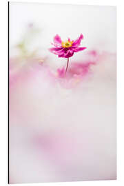 Tableau en aluminium This makes me happy - Bob Daalder