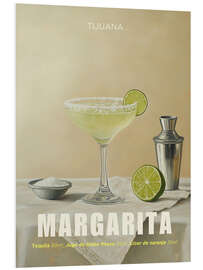 Cuadro de PVC Classic Margarita