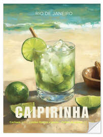 Sisustustarra Classic Caipirinha - Felipe Hora